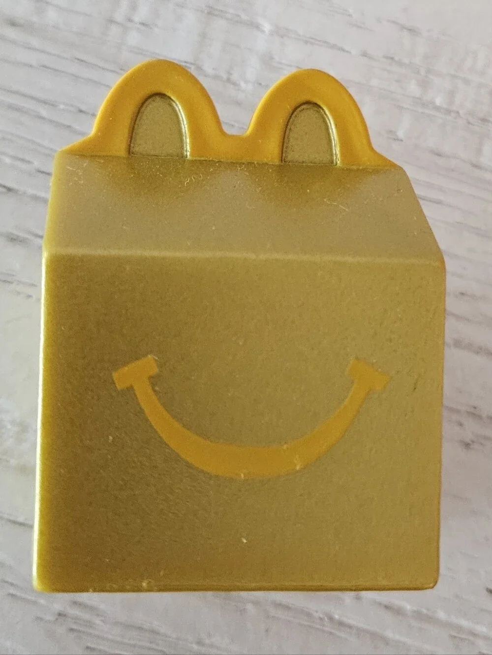 Lil McDonalds Happy Meal Toys Preowned Good Condition Lot Of 5 Toys With Box